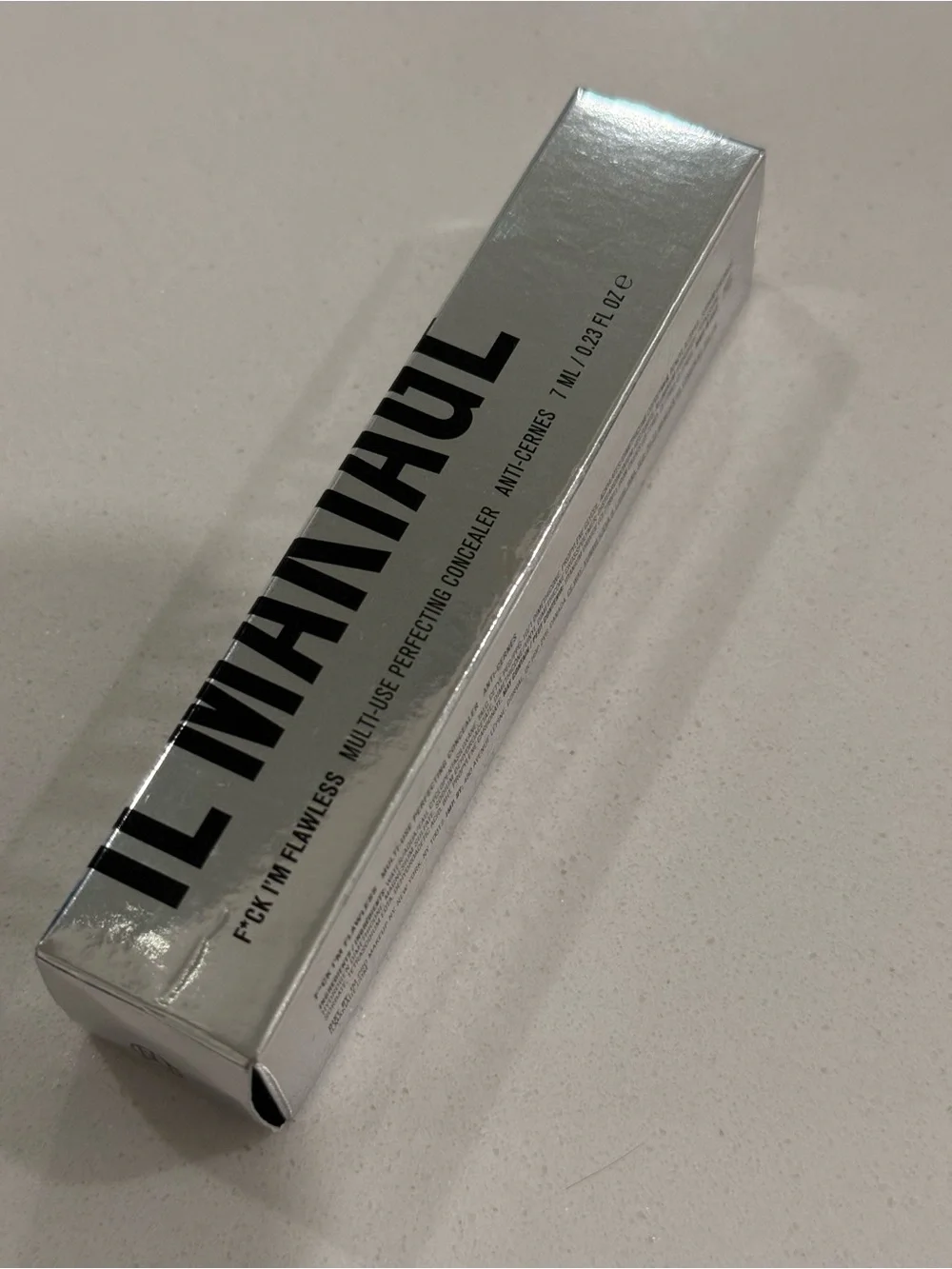 NEW IL MAKIAGE F*ck I’m Flawless concealer shade #2.5
